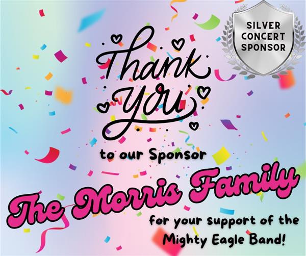 FPMS: Silver Concert Band Sponsor